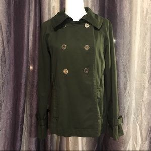 🍂 Fillmore Studio California Button-up Jacket